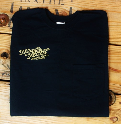 Clock Racer Pocket Tee