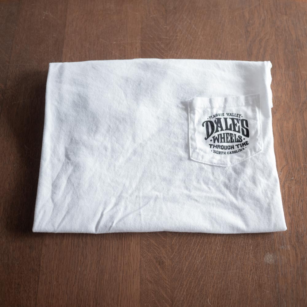 DWTT Retro Pocket Tee