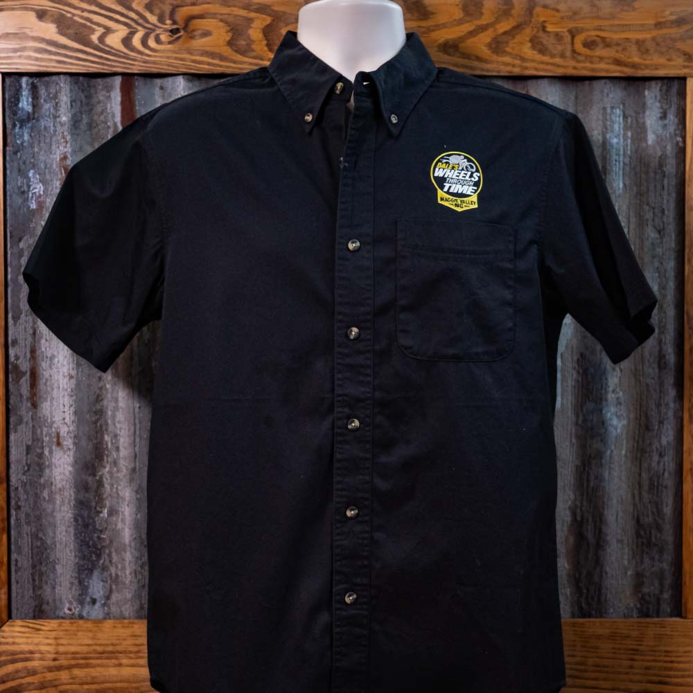 DWTT Retro Button Down