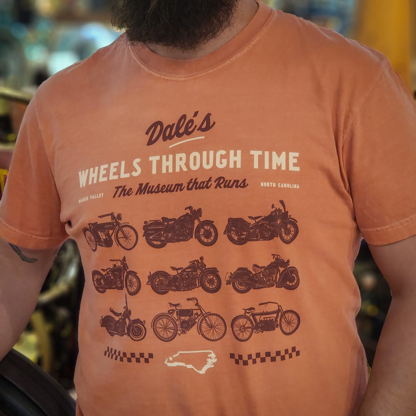 "It's Only Original Once" Tee