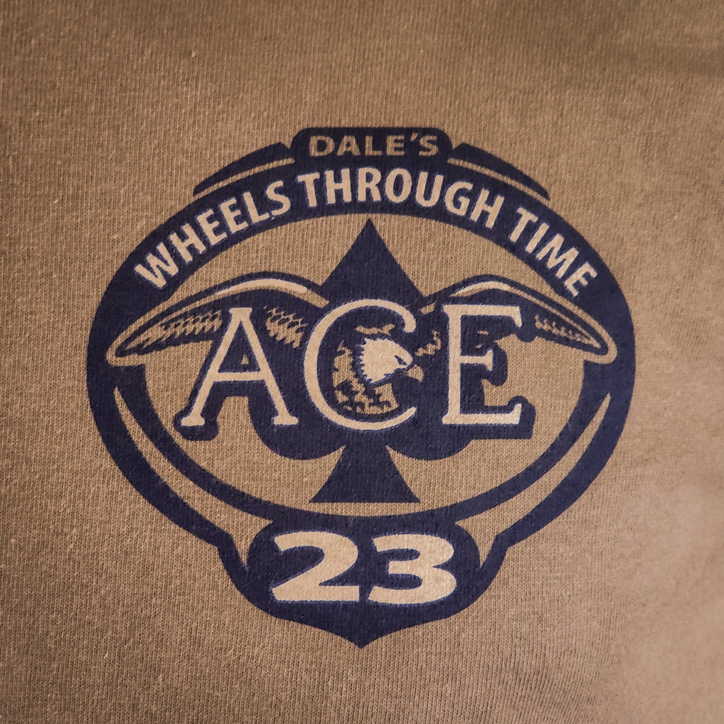 23rd Anniversary Tee "Full Speed Ahead"