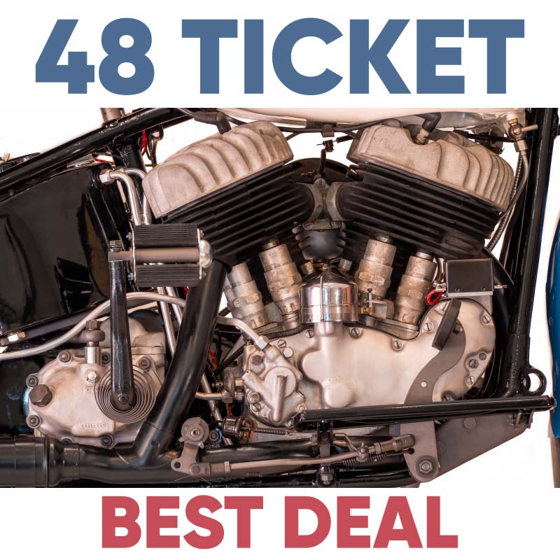 2025 Raffle Tickets – Best Deal