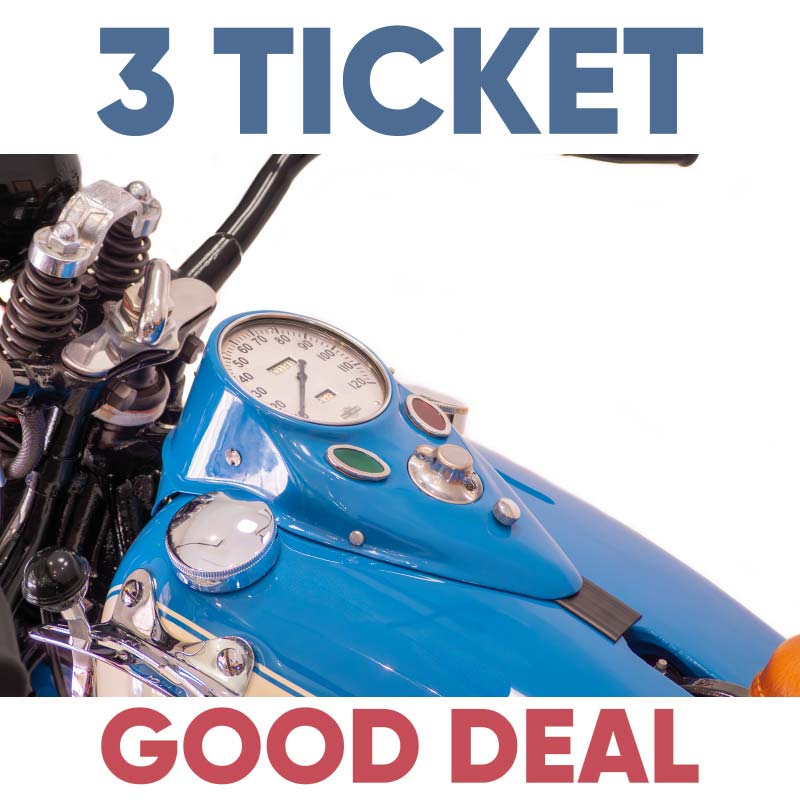 2026 Raffle Tickets – Good Deal
