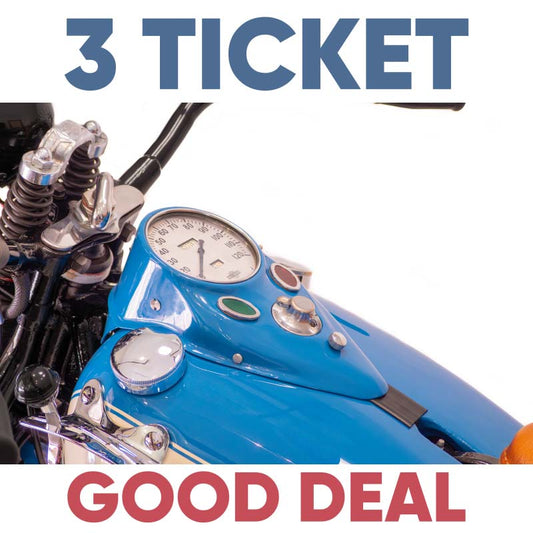 2026 Raffle Tickets – Good Deal