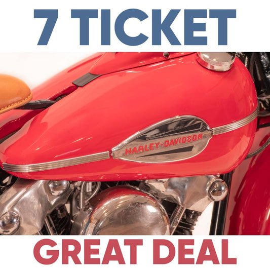 2026 Raffle Tickets – Great Deal