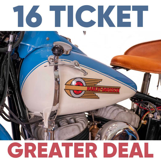 2026 Raffle Tickets – Greater Deal