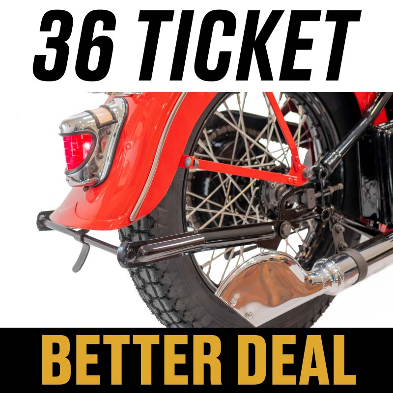 2025 Raffle Tickets – Better Deal