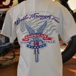 “All-American” Pocket Tee