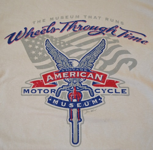 “All-American” Pocket Tee