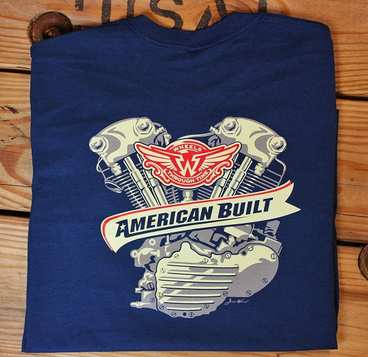 American Built Knucklehead Tee