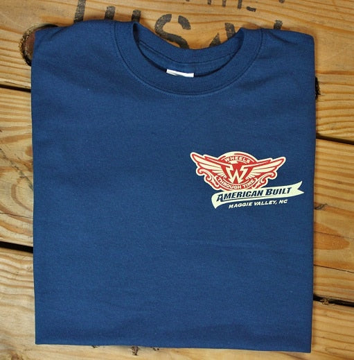 American Built Knucklehead Tee