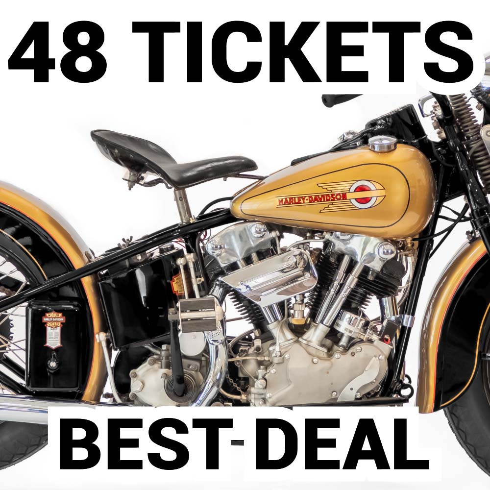 2024 Raffle Tickets – Best Deal