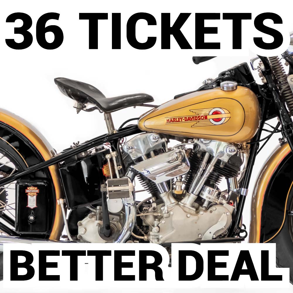 2024 Raffle Tickets – Better Deal