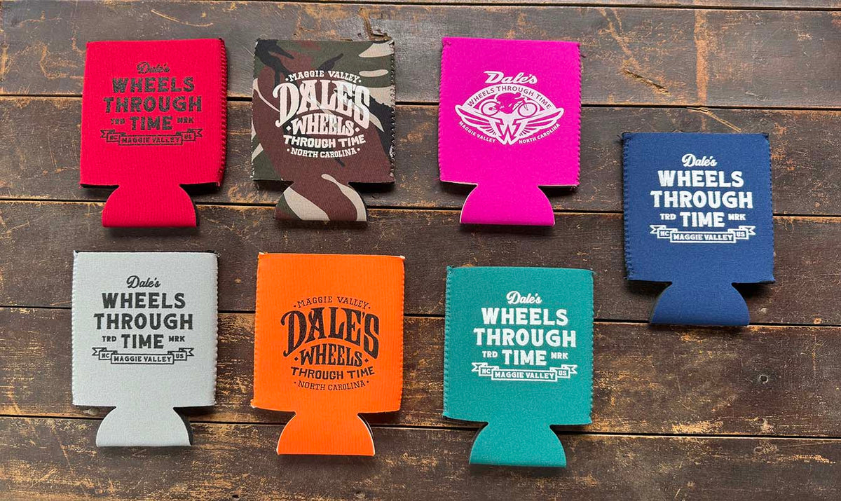DWTT Can Koozie