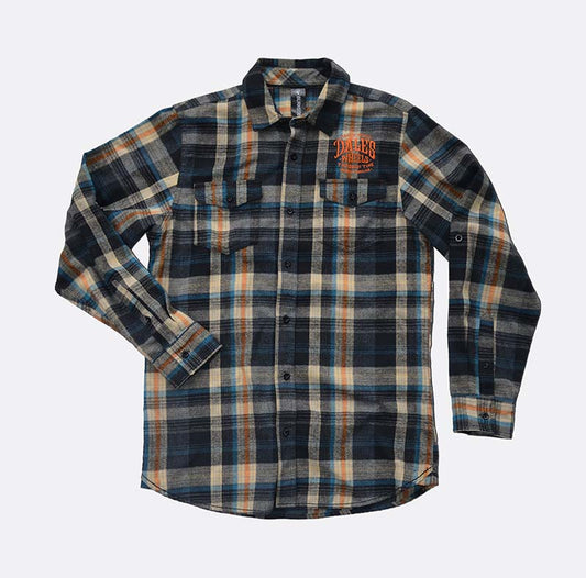 DWTT Retro Flannel