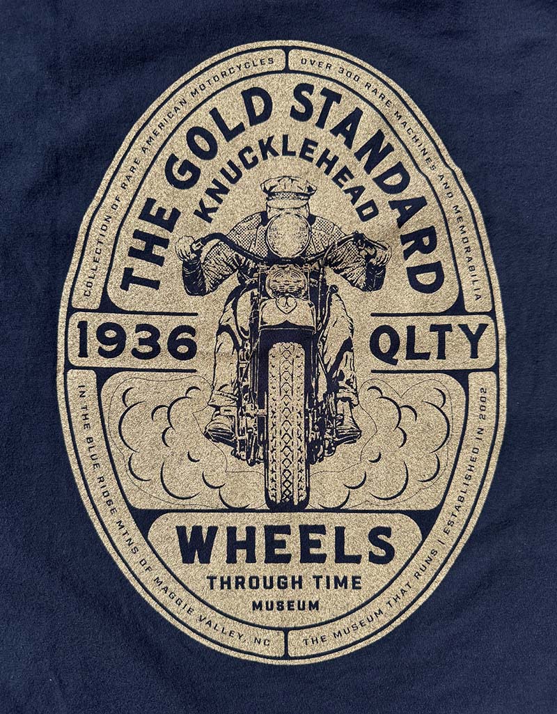 Gold Standard Tee