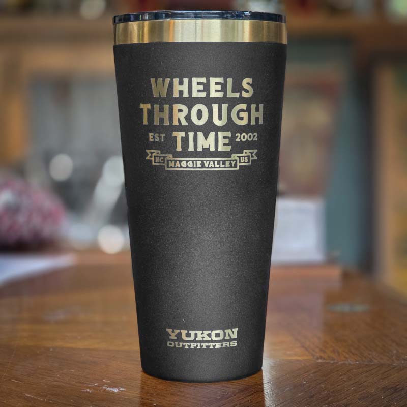 Gold Standard 32oz Tumbler