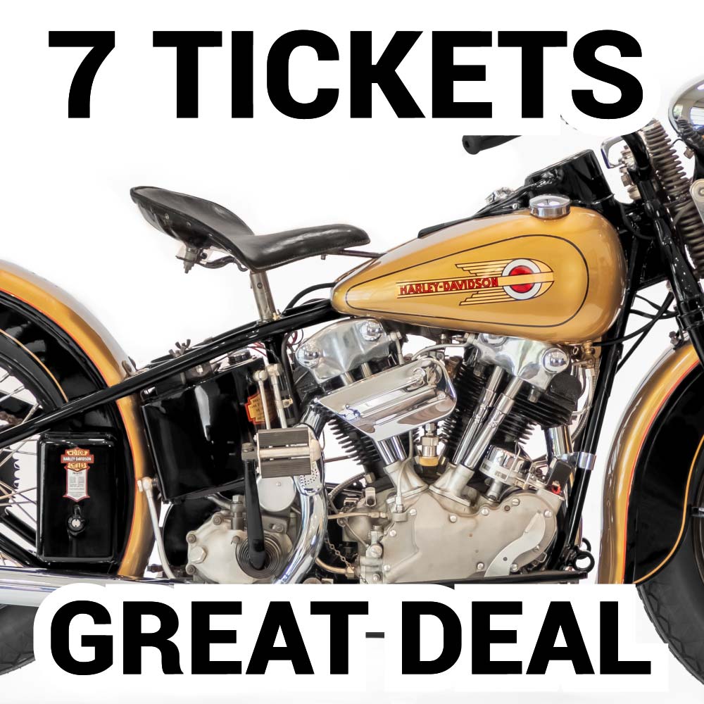 2024 Raffle Tickets – Great Deal