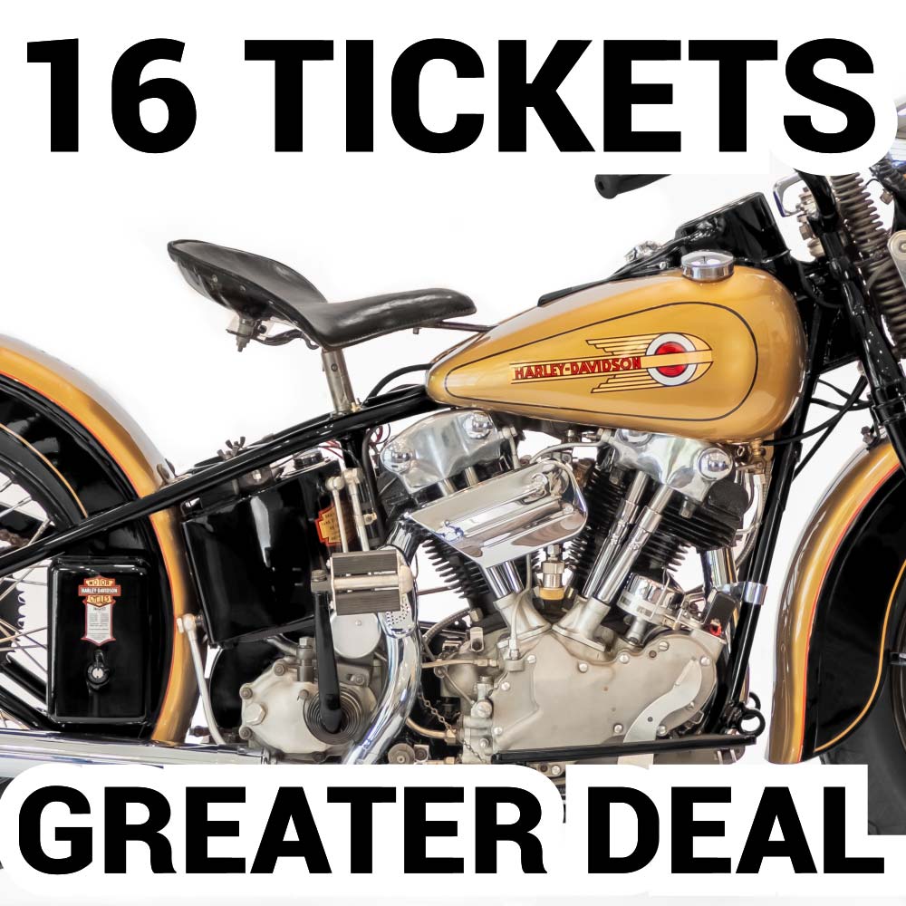 2024 Raffle Tickets – Greater Deal