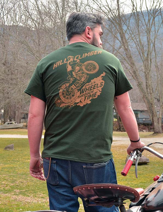 DWTT Hillclimb Tee