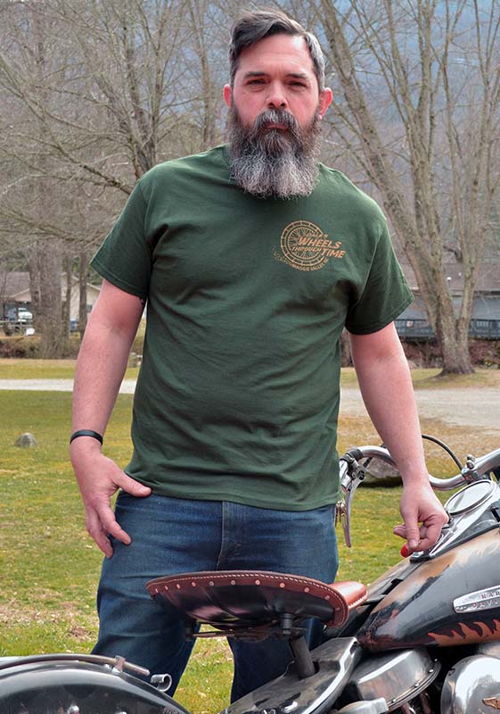 DWTT Hillclimb Tee