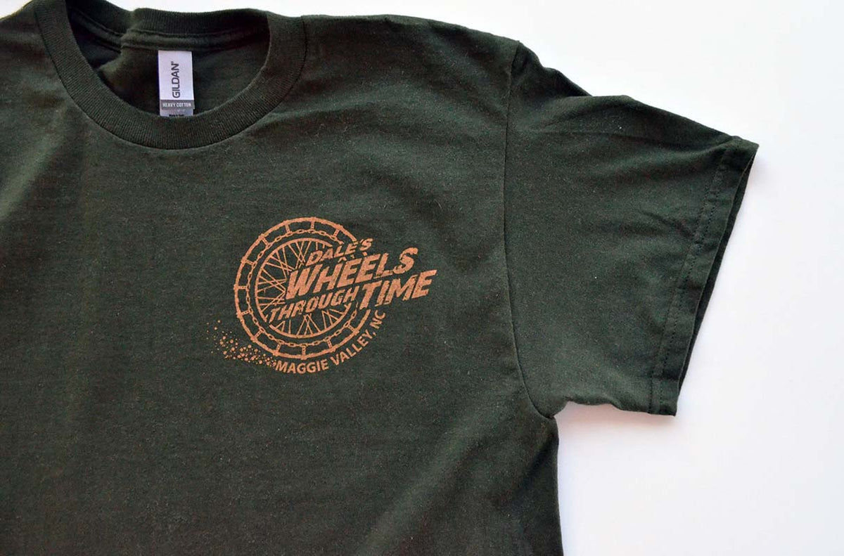 DWTT Hillclimb Tee