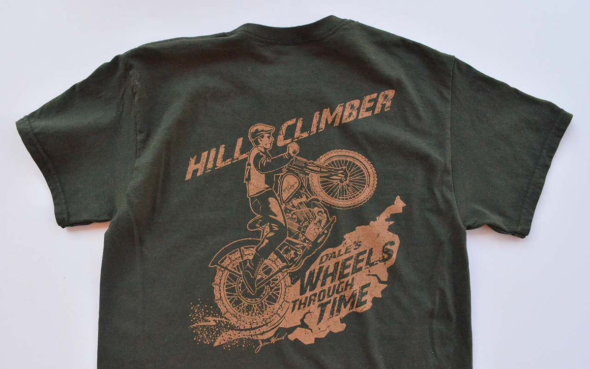 DWTT Hillclimb Tee