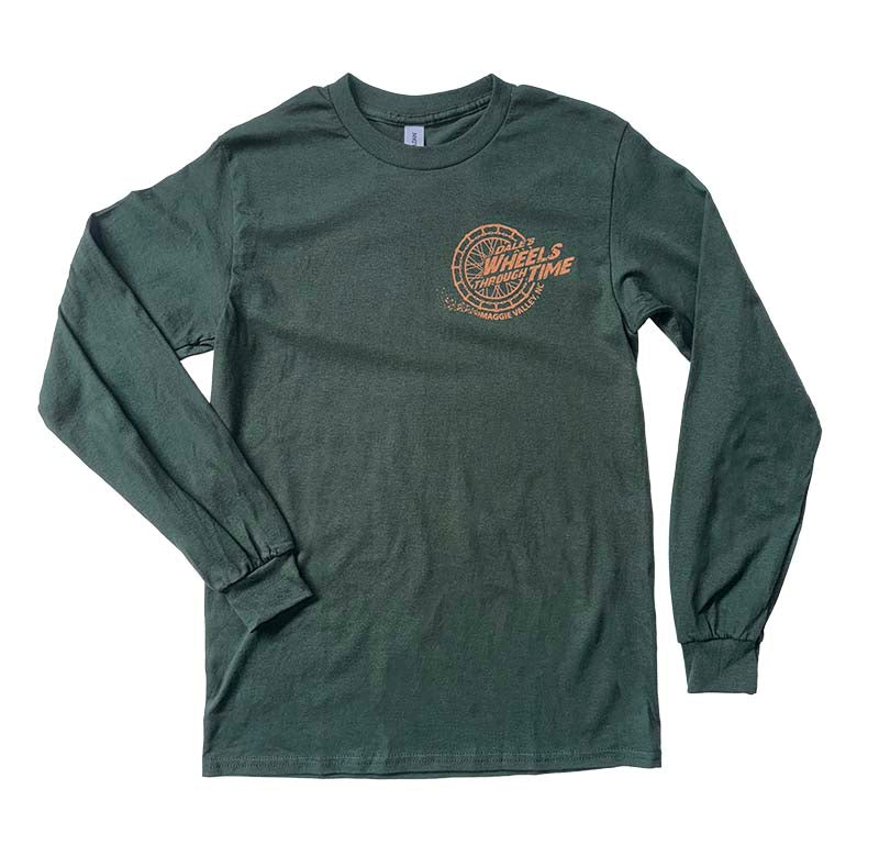 Hillclimb Long Sleeve Tee