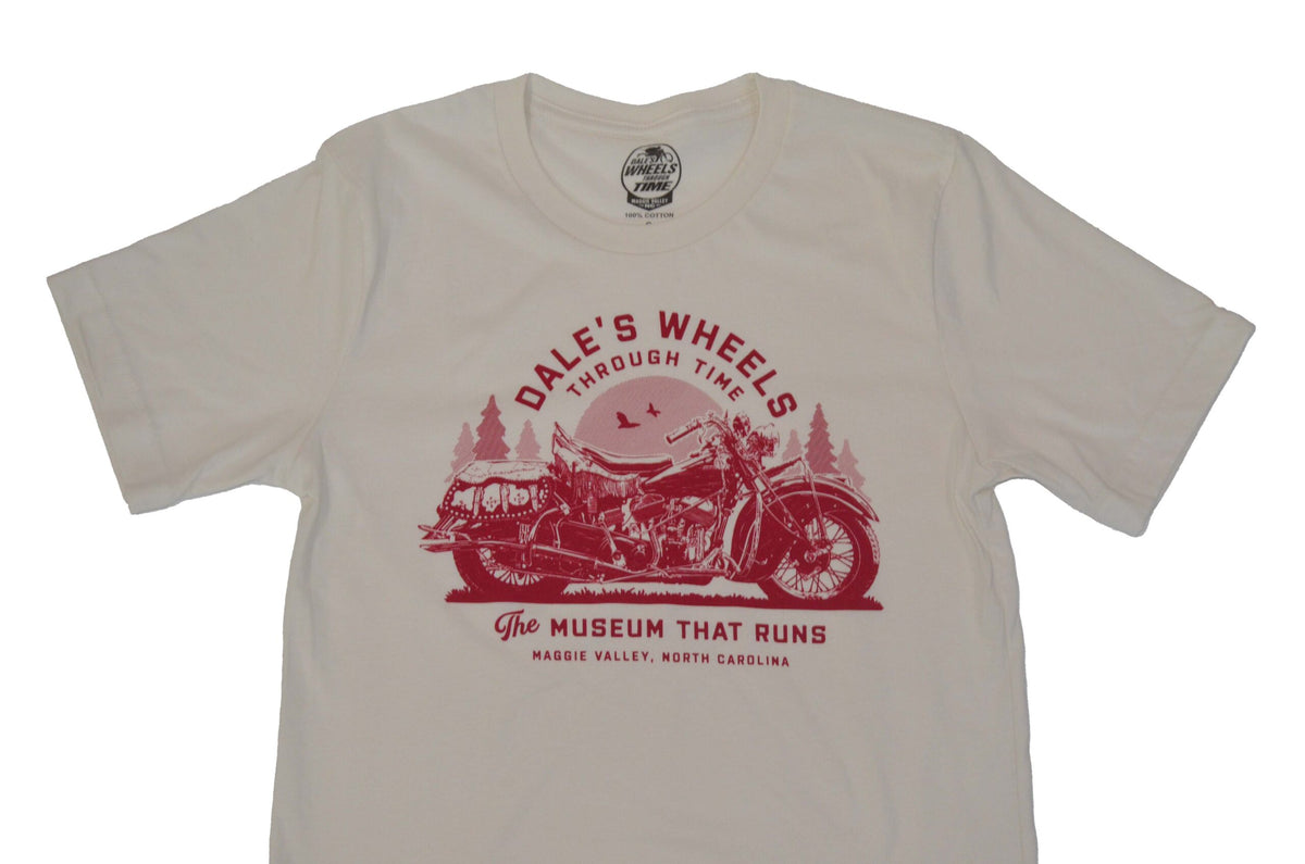 Ladies Indian Chief Tee
