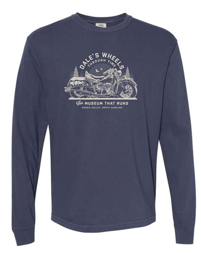 DWTT Indian Chief Long Sleeve
