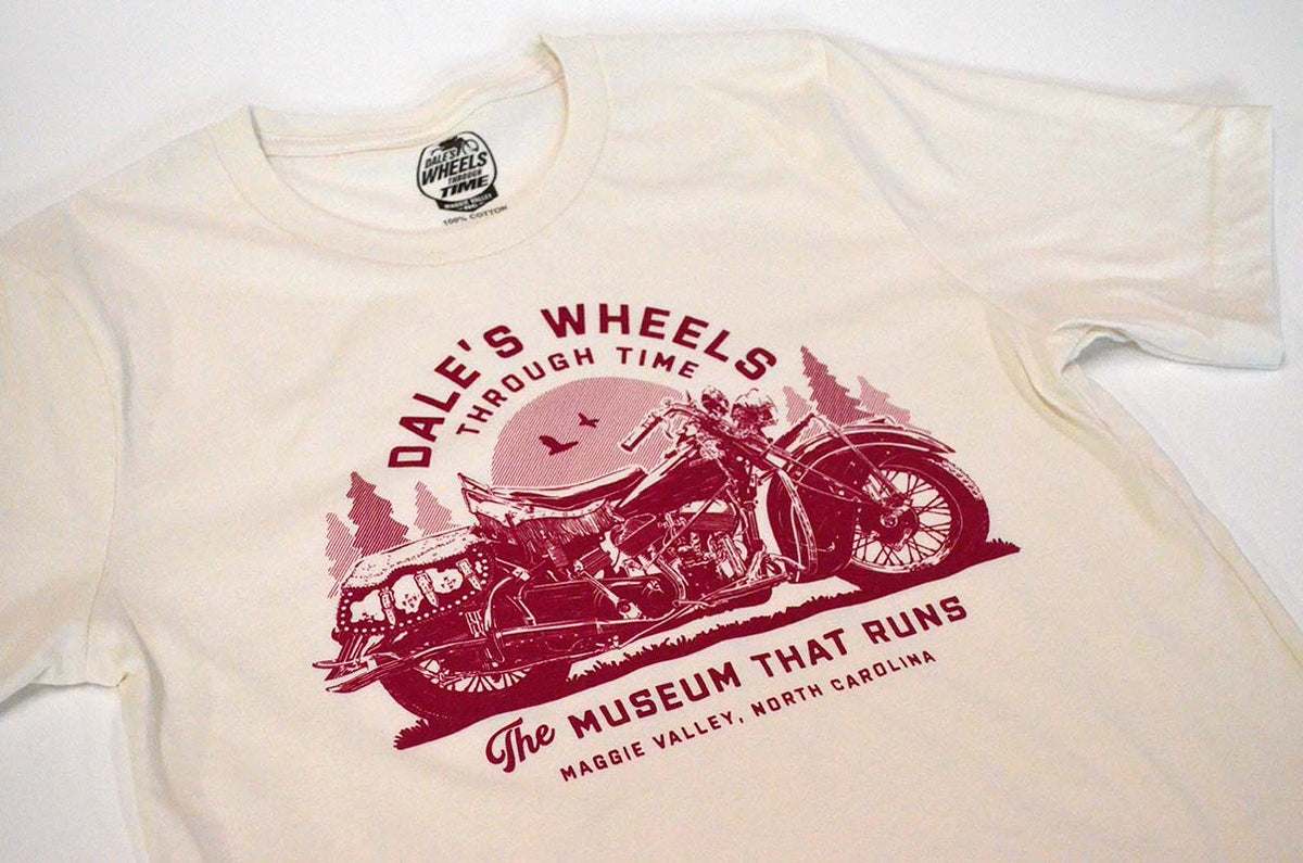 Ladies Indian Chief Tee
