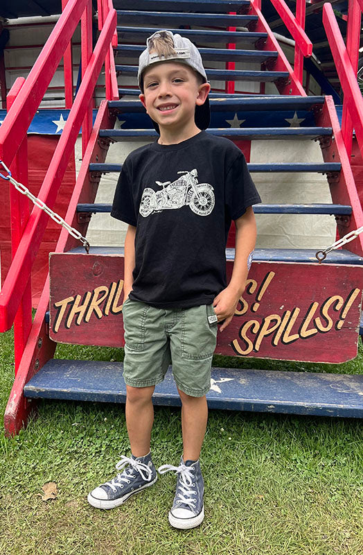 Youth ’36 Knucklehead Tee