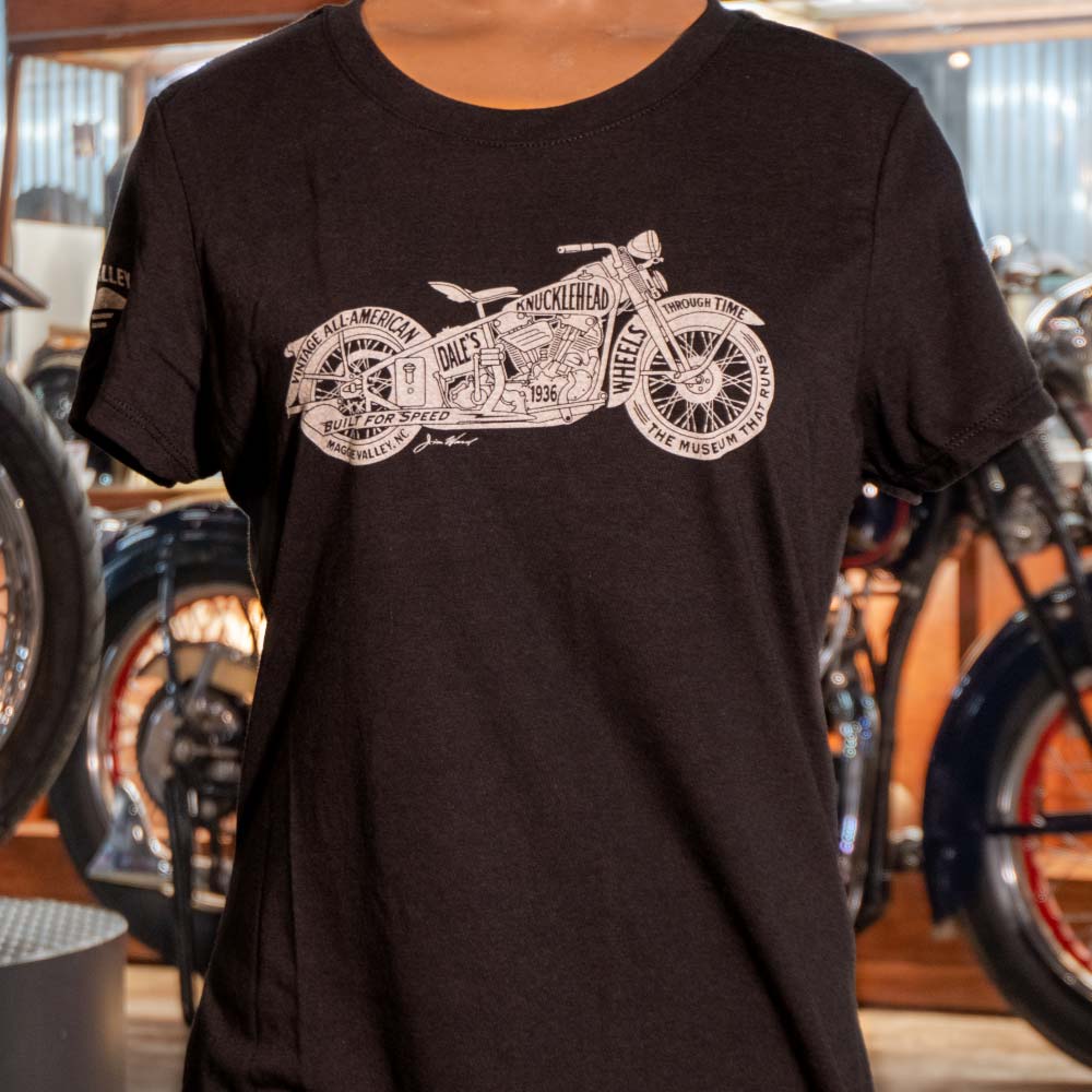 ’36 Knucklehead Ladies Tee