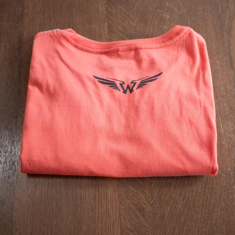 “In The Wind” Ladies Tee