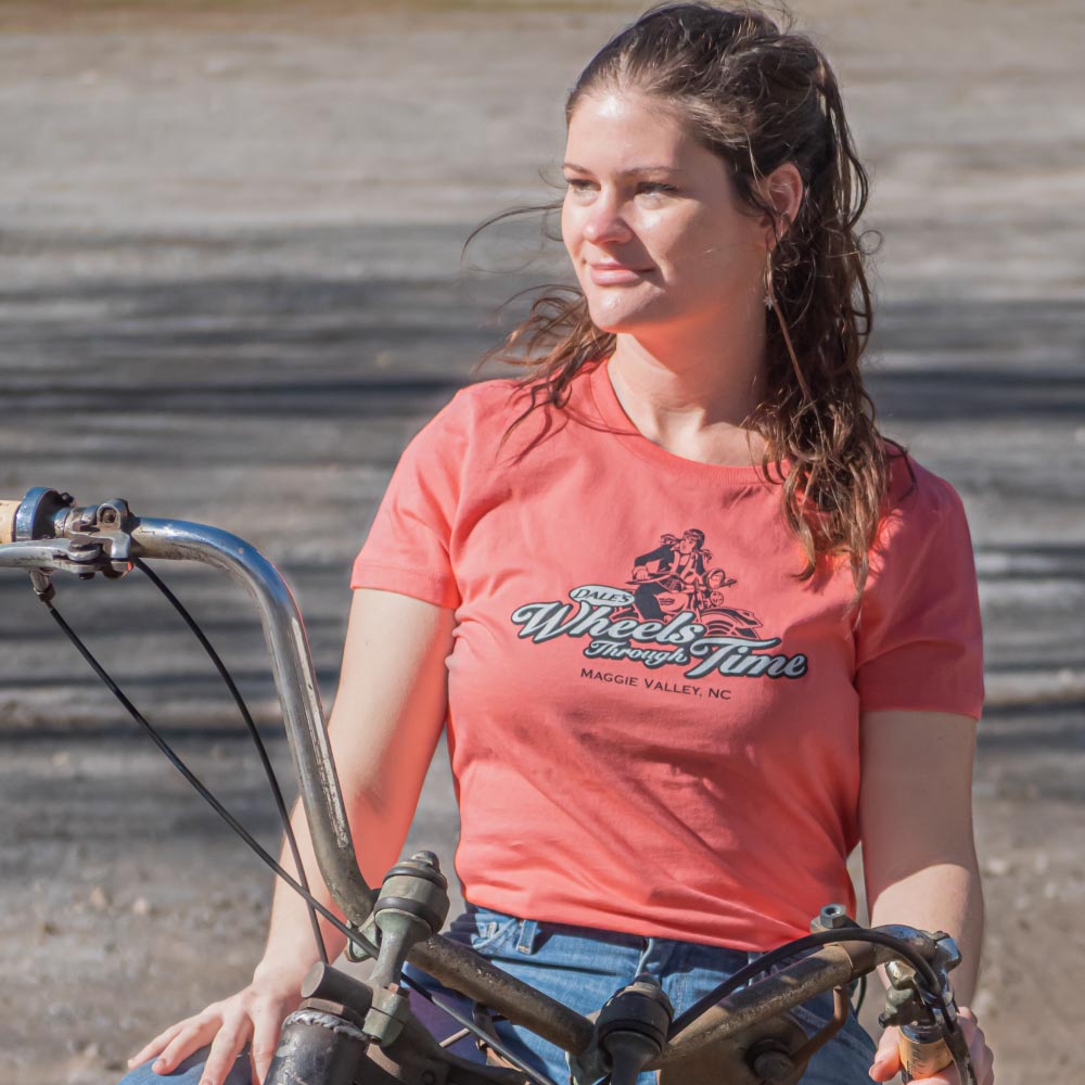 “In The Wind” Ladies Tee