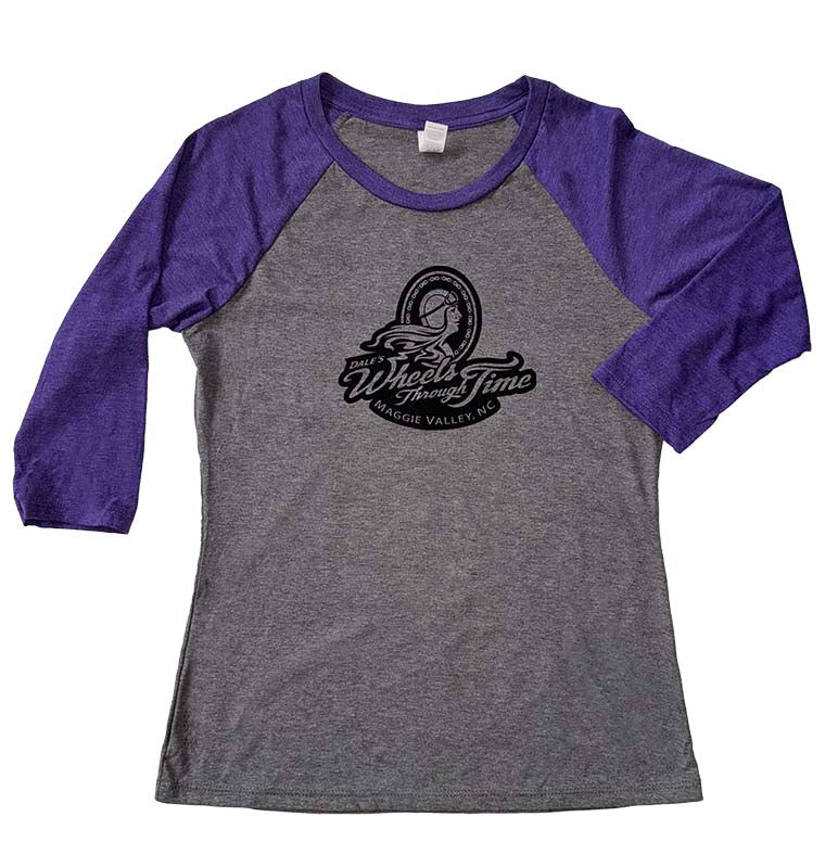 Ladies “American Built” 3/4 Sleeve Top