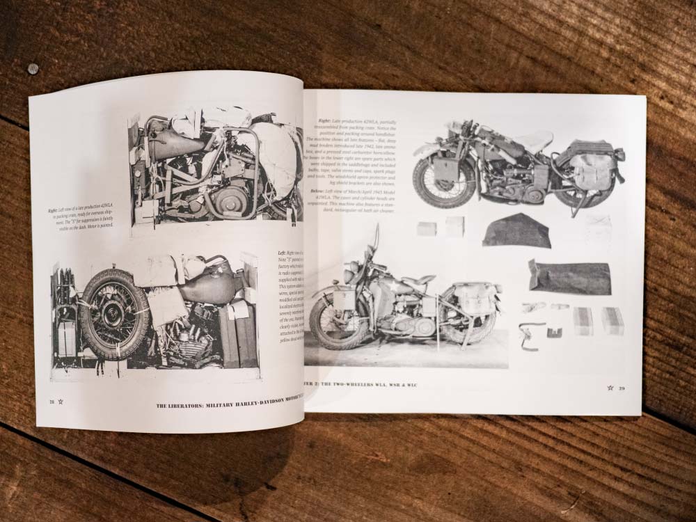 The Liberators Book