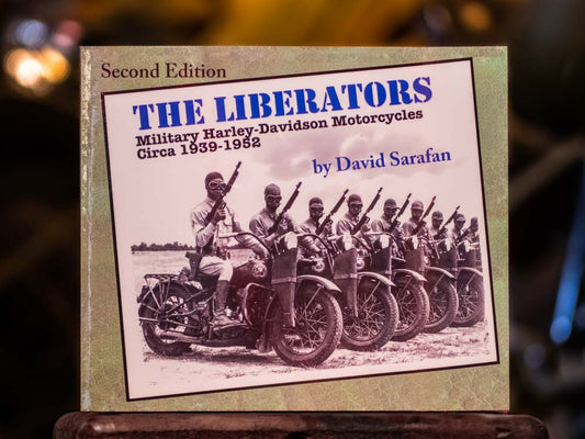 The Liberators Book