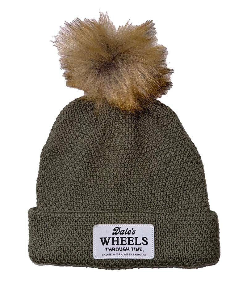 DWTT Knit Pom Beanie