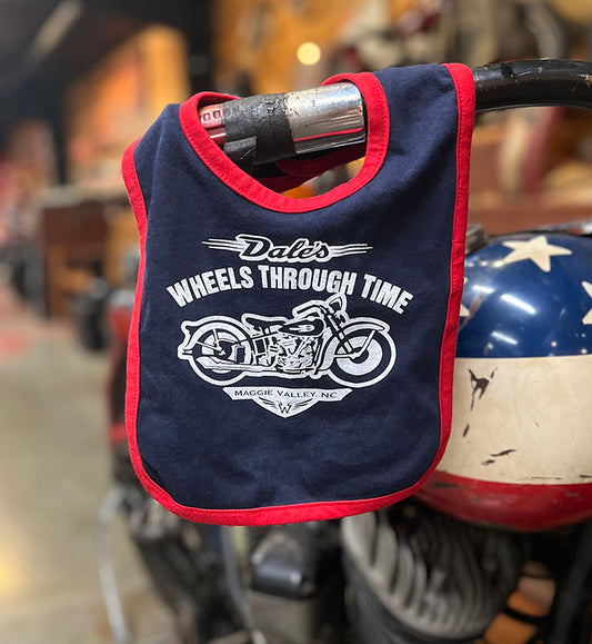 DWTT Baby Bib