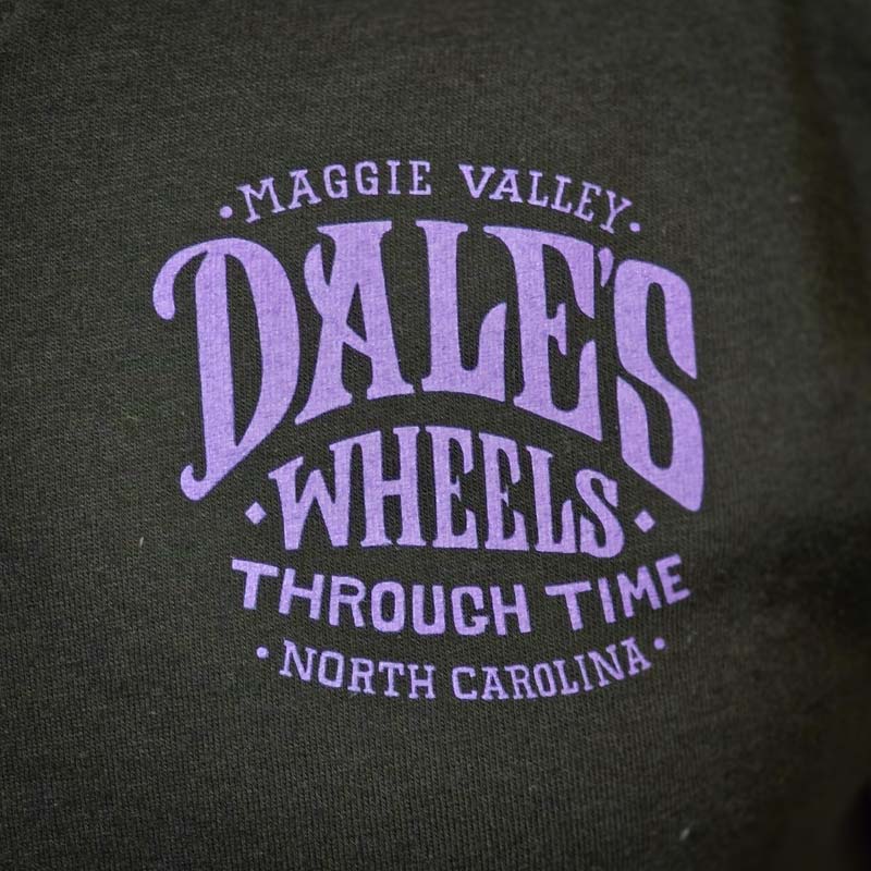 Ladies Retro Short Sleeve