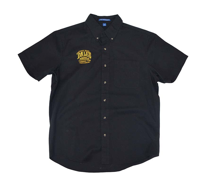 DWTT Retro Button Down