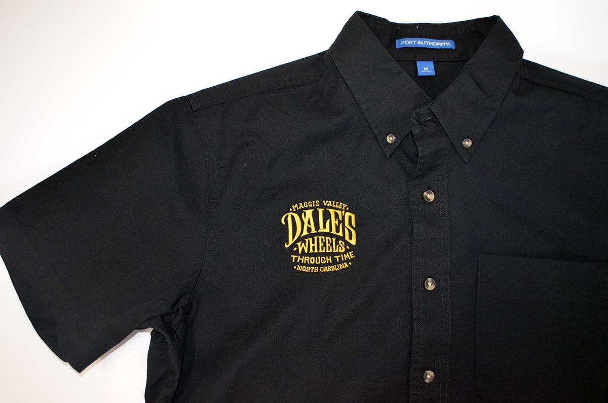 DWTT Retro Button Down