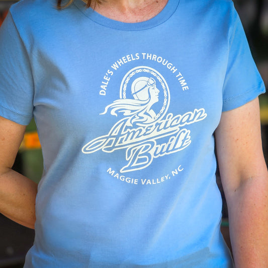 "American Built" Ladies Tee