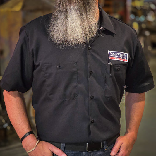 WTT Dickies Mechanic Shirt