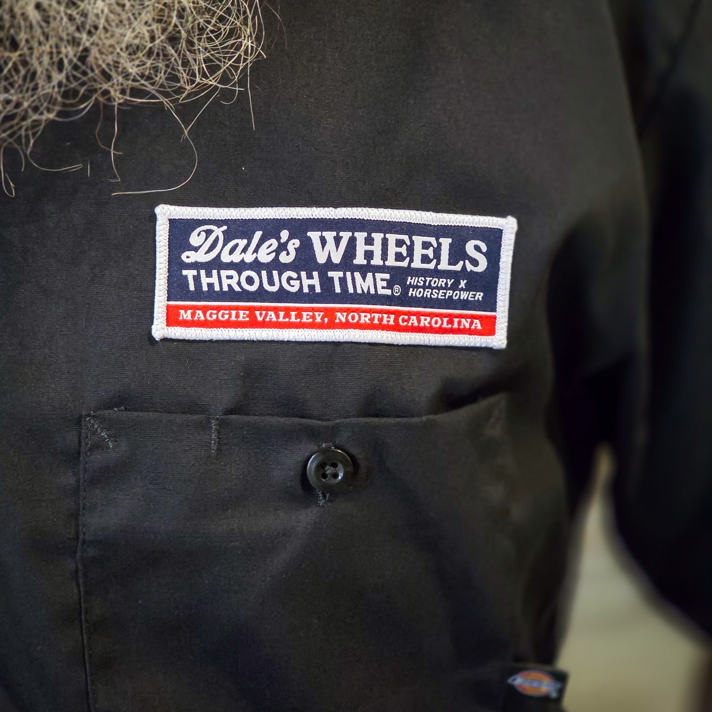 WTT Dickies Mechanic Shirt