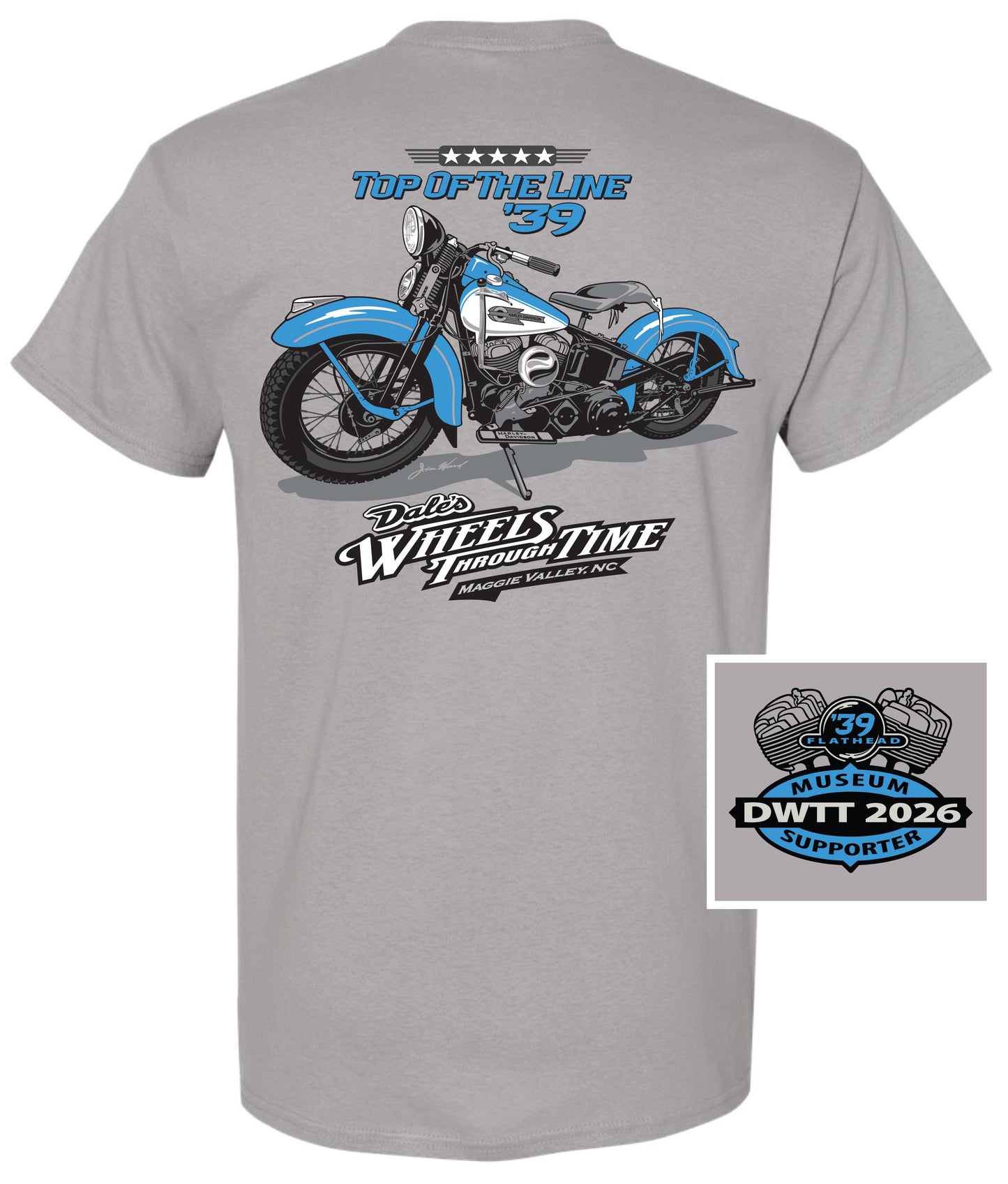 2026 Raffle Tickets – Silver Raffle Package