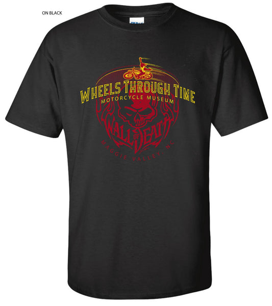 The Wall Of Death Tee